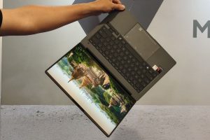 Asus Zenbook A14 Hadir di Indonesia, Laptop Copilot+ PC Teringan di Dunia