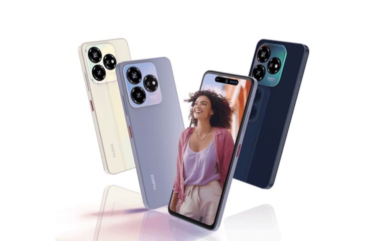 Menggenggam Nubia V70 Series, HP Rp 1 Jutaan dengan Desain Premium