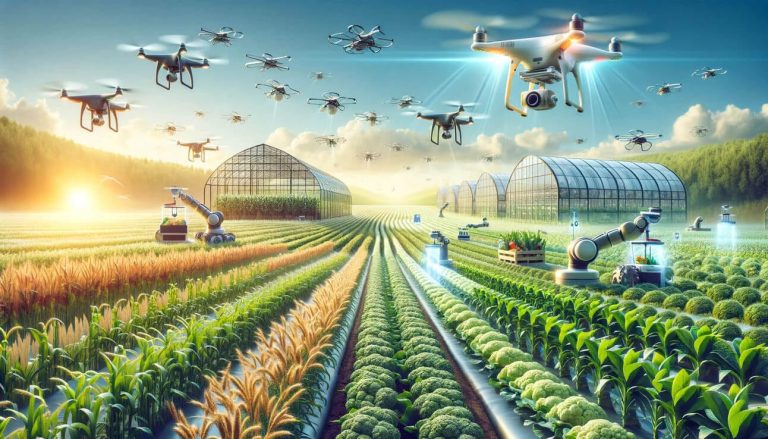 AI dalam Pertanian Presisi, Meningkatkan Produktivitas dan Keberlanjutan di Indonesia