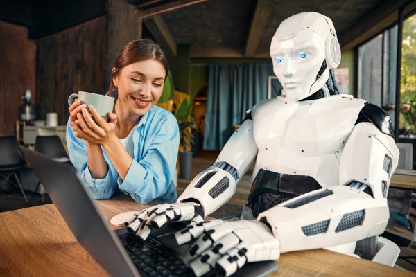 AI dan Masa Depan Menulis, Kolaborasi Manusia-Mesin dalam Dunia Sastra