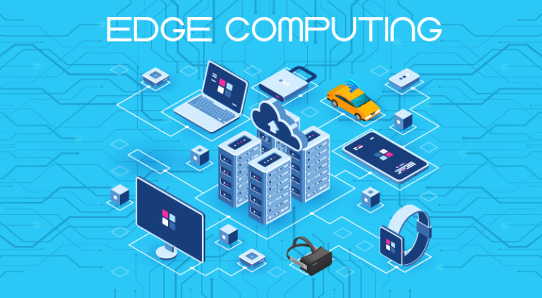 Peran Edge Computing dalam Era Internet of Things