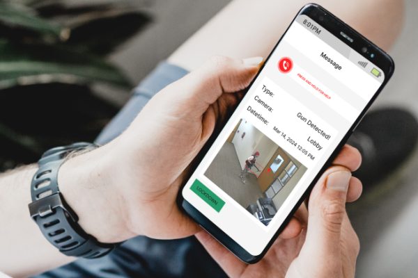 Silent Guardian, Teknologi Anti-Stalking untuk Perlindungan Digital