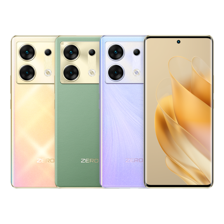 Infinix Zero 30 5G: Smartphone Mid-Range dengan Performa dan Kamera Unggulan