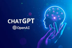 64148ed756708f9b82464c96_image-of-hand-holding-an-ai-face-looking-at-the-words-chatgpt-openai