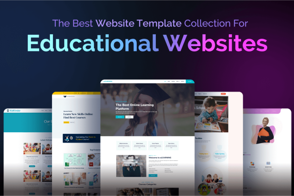 Educational Website, Transformasi Pembelajaran di Era Digital