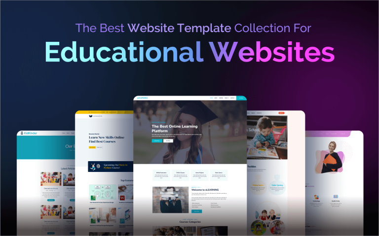 Educational Website, Transformasi Pembelajaran di Era Digital