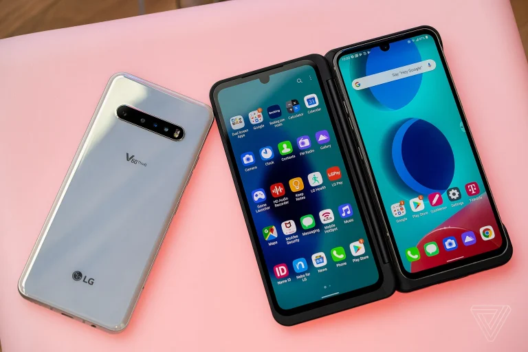 LG V60 ThinQ 5G, Flagship Serba Guna dengan Harga Terjangkau