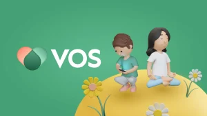 Aplikasi VOS, Pendamping Kesehatan Mental dengan Teknologi AI