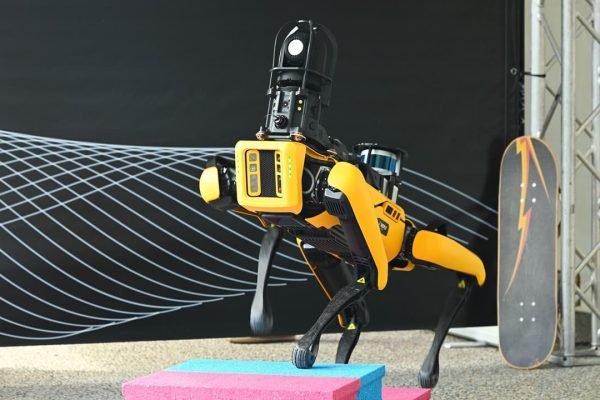 Polyfunctional Robots, Mesin Serba Bisa yang Mengubah Dunia Kerja dan Kehidupan