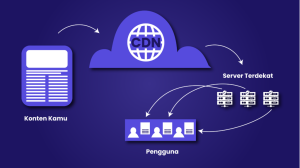Manfaat Menggunakan Content Delivery Network (CDN) untuk Website