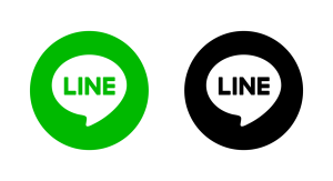 line-logo-line-icon-transparent-free-png